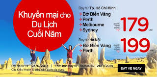Air Asia khuyến mãi cực lớn!